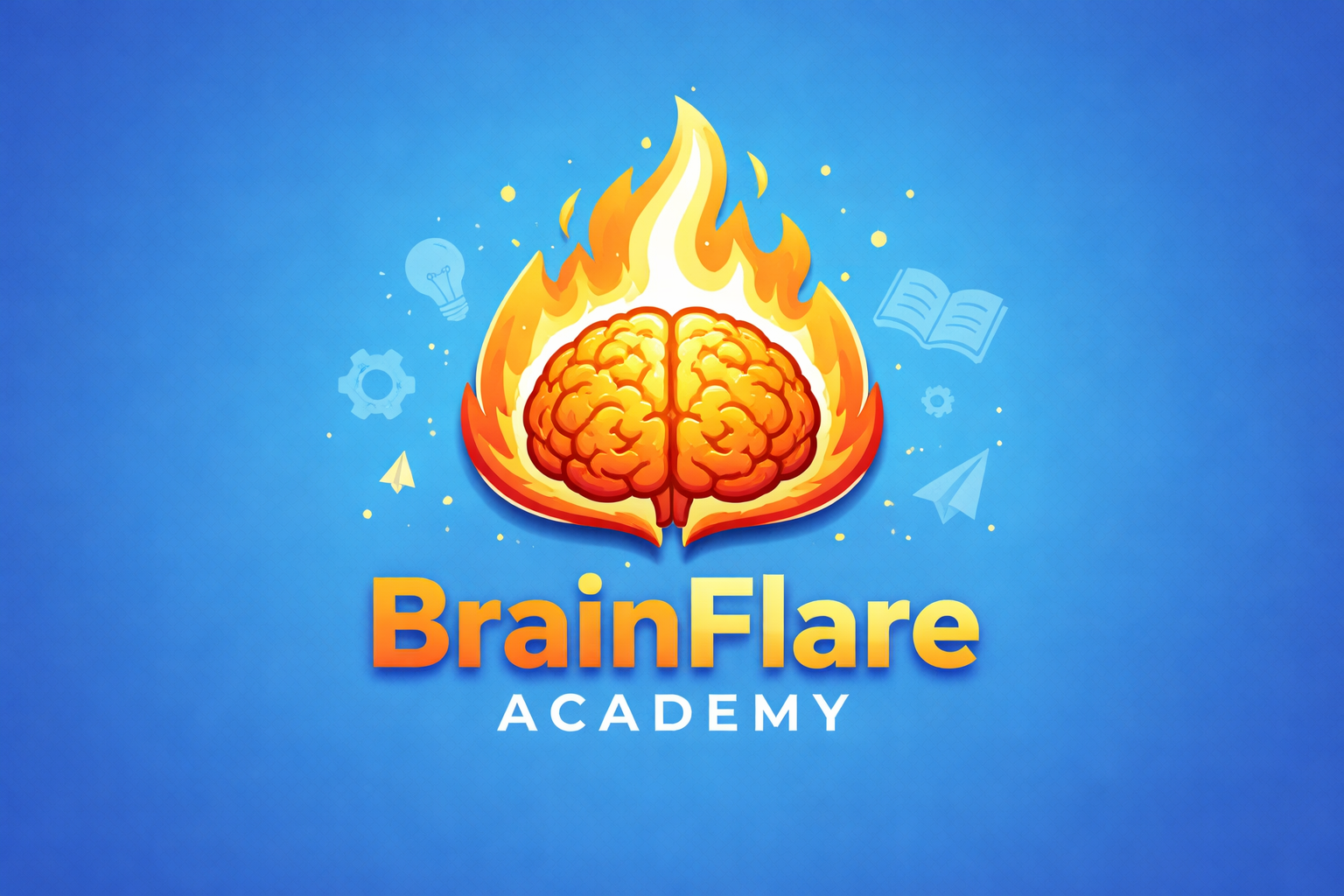 Brain Flare Academy — Online Math, Physics & Coding