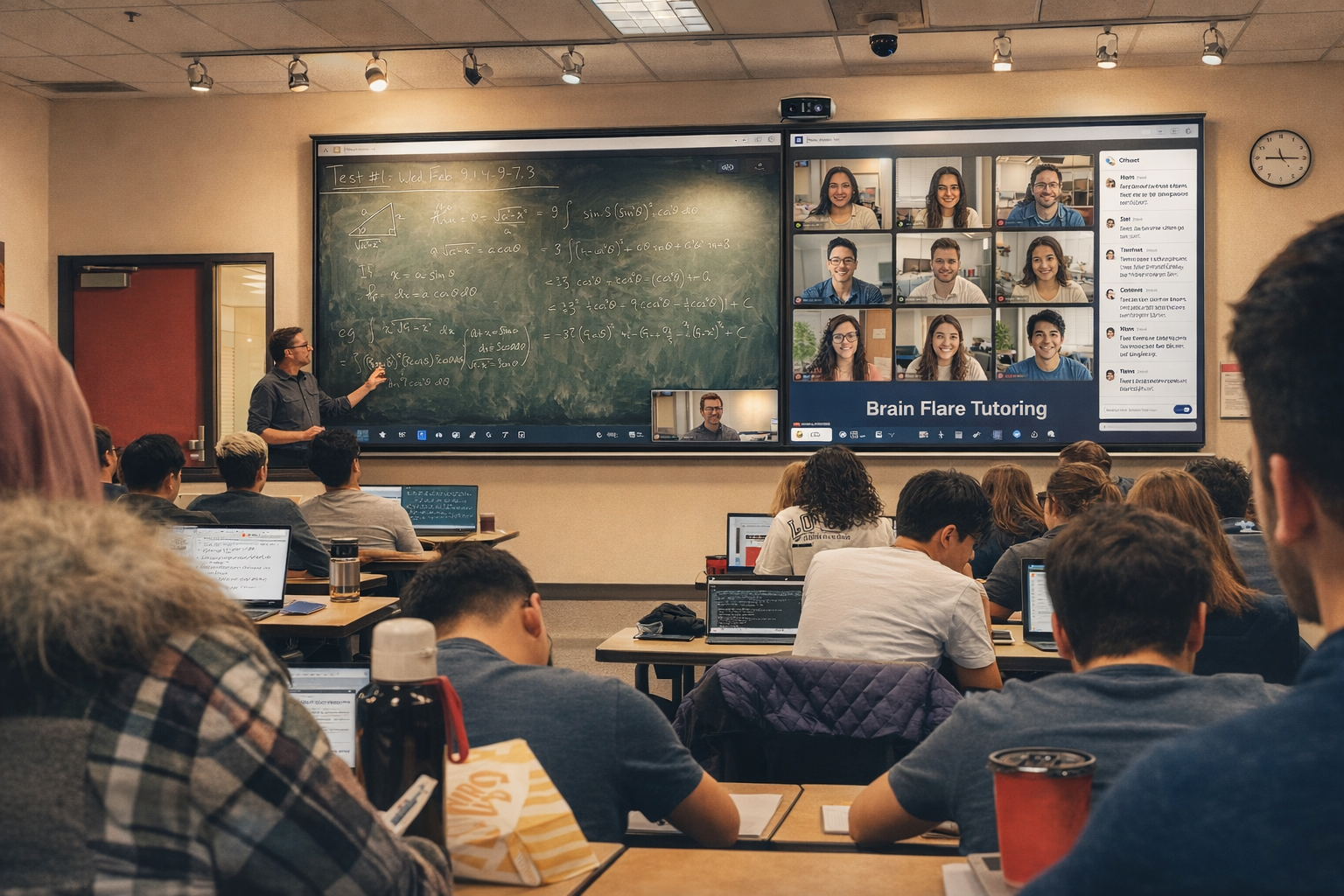 Unlocking Academic Success: Harnessing Brain Flare Tutoring